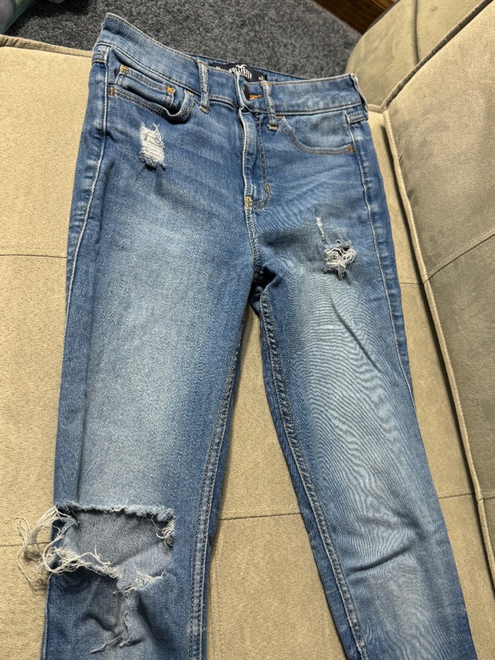 Hollister jeans